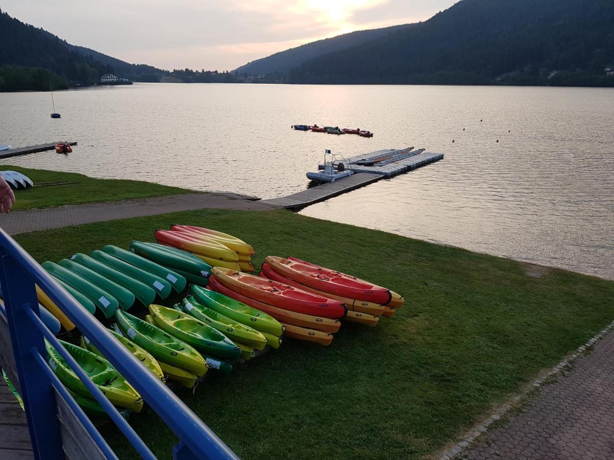 Apartamento Le Petit Kichon Gérardmer Exterior foto
