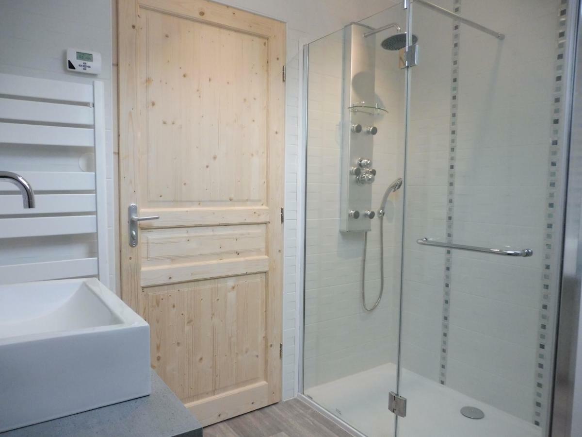 Apartamento Le Petit Kichon Gérardmer Exterior foto