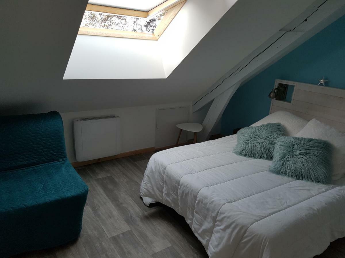 Apartamento Le Petit Kichon Gérardmer Exterior foto
