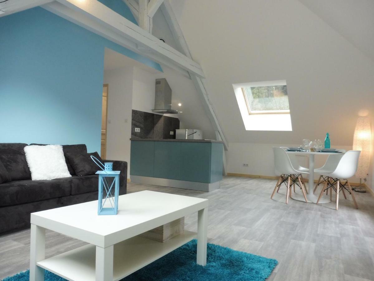 Apartamento Le Petit Kichon Gérardmer Exterior foto